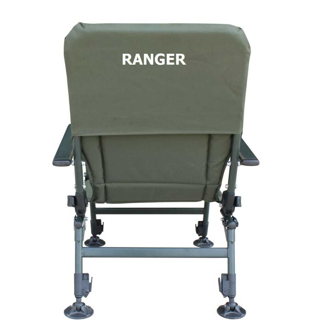 Кресло карповое Ranger Comfort Fleece SL-111 RA2250+Подарок или Скидка