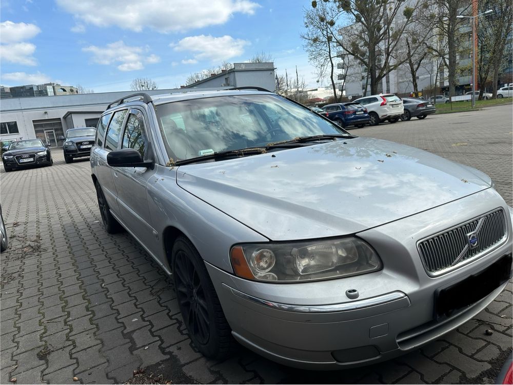 Volvo V70 T5 Aut. 2006 Lpg