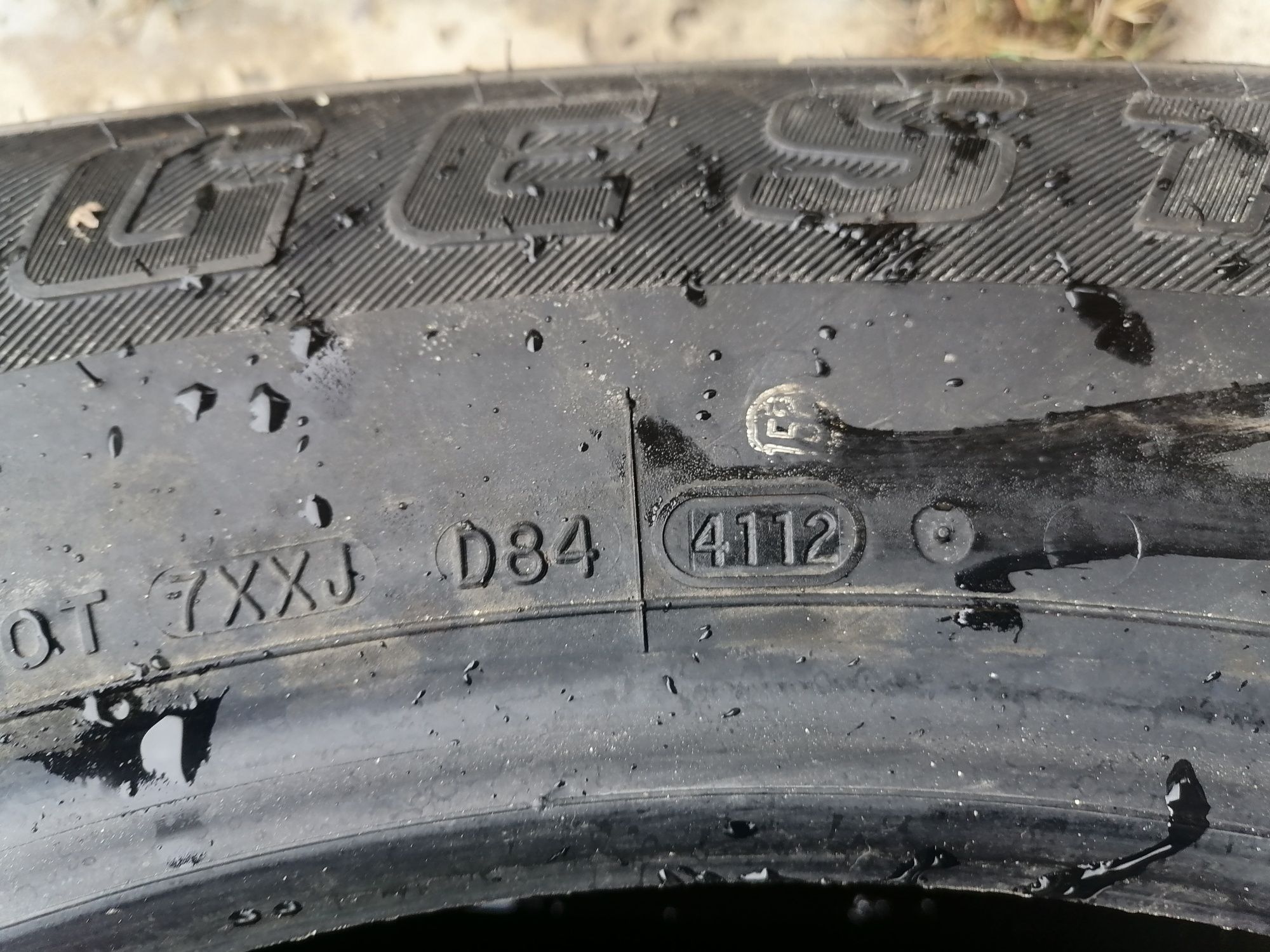 Opony nowe całoroczne 255/70r18 Bridgestone