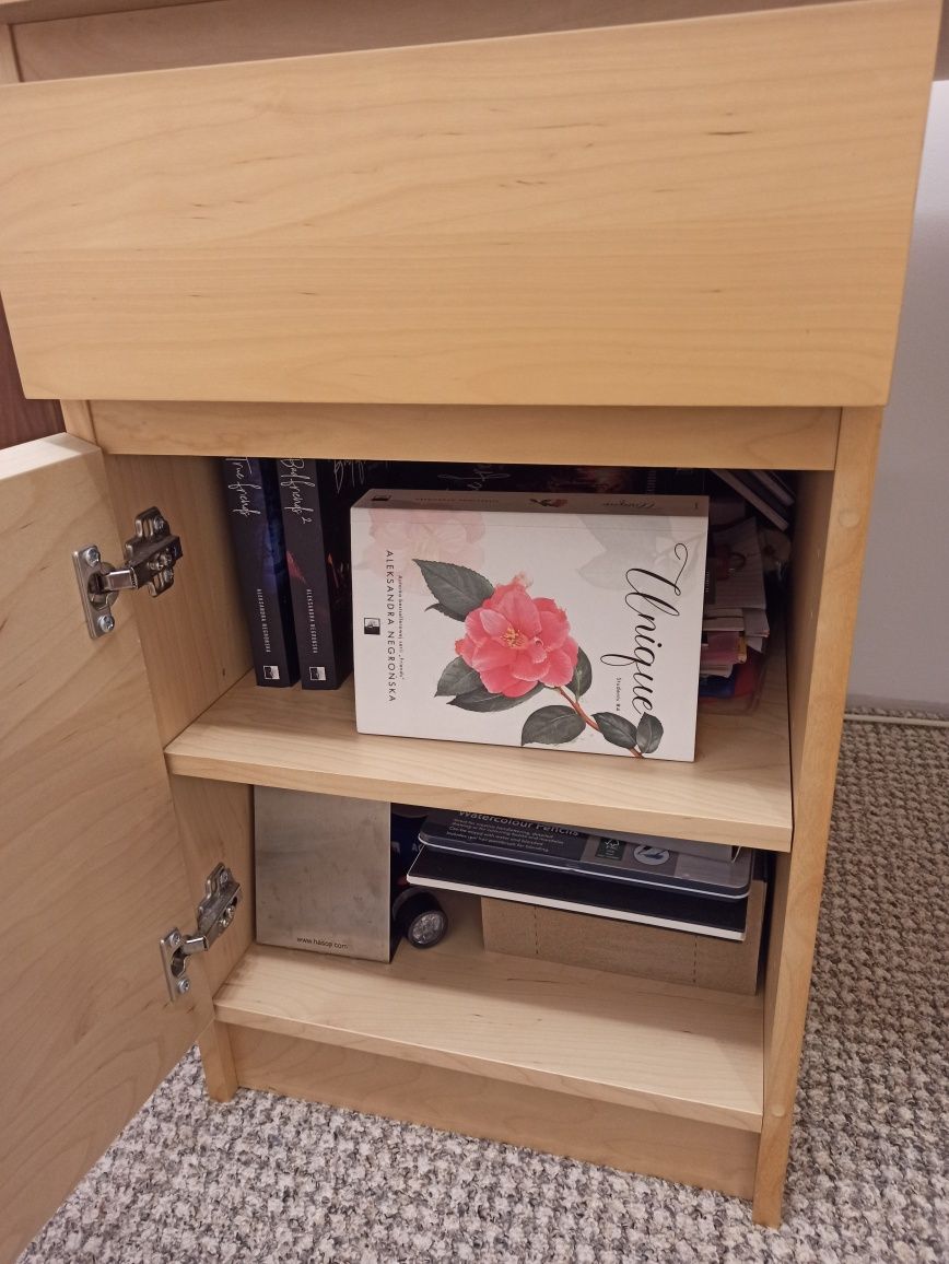 Biurko Ikea Malm