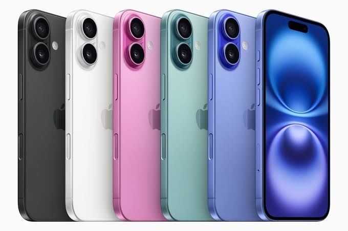 iPhone 16 Plus,16,16e,16 Pro Max,16 Pro