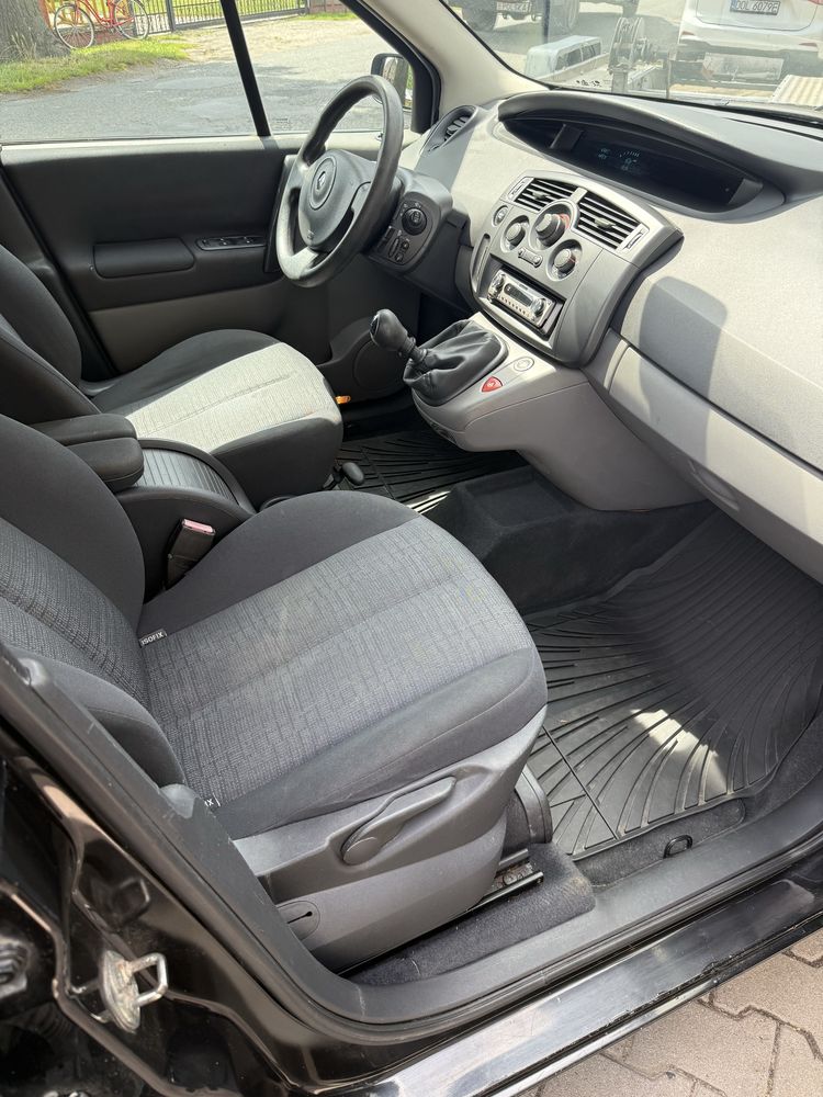 Scenic 1.9dci zadbany q