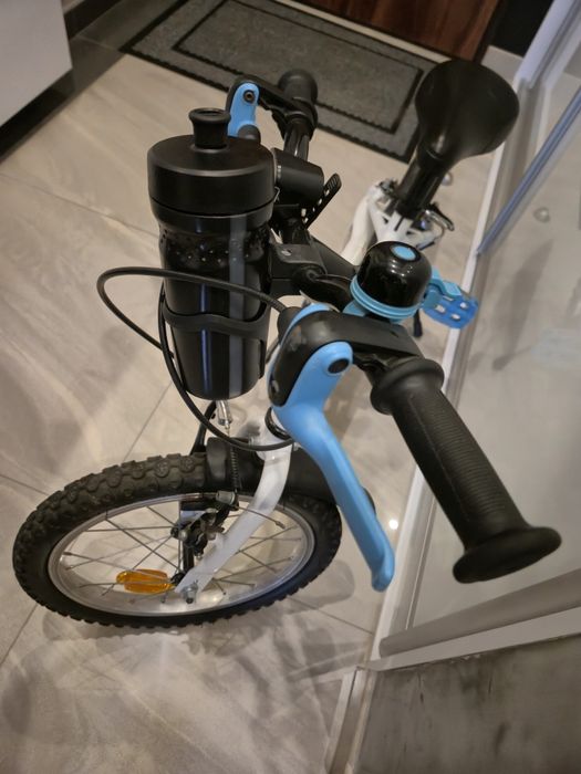 Rower Btwin 16 cali
