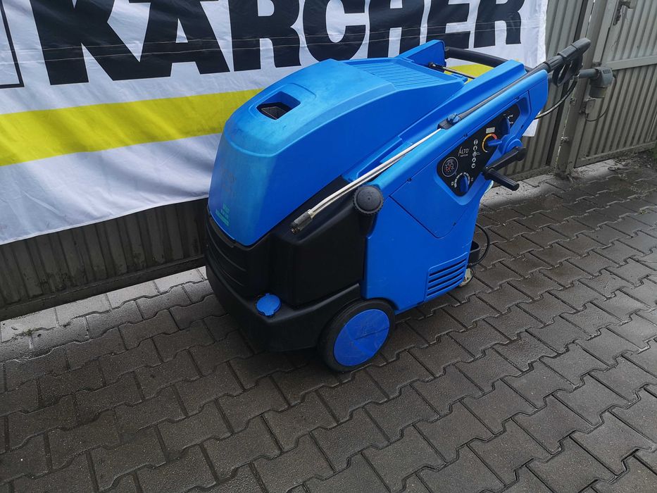 Nilfisk Neptun 5-49  - myjka ciśnieniowa -Karcher- Serwis