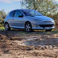 Sprzedam Peugeot 206 2.0 hdi