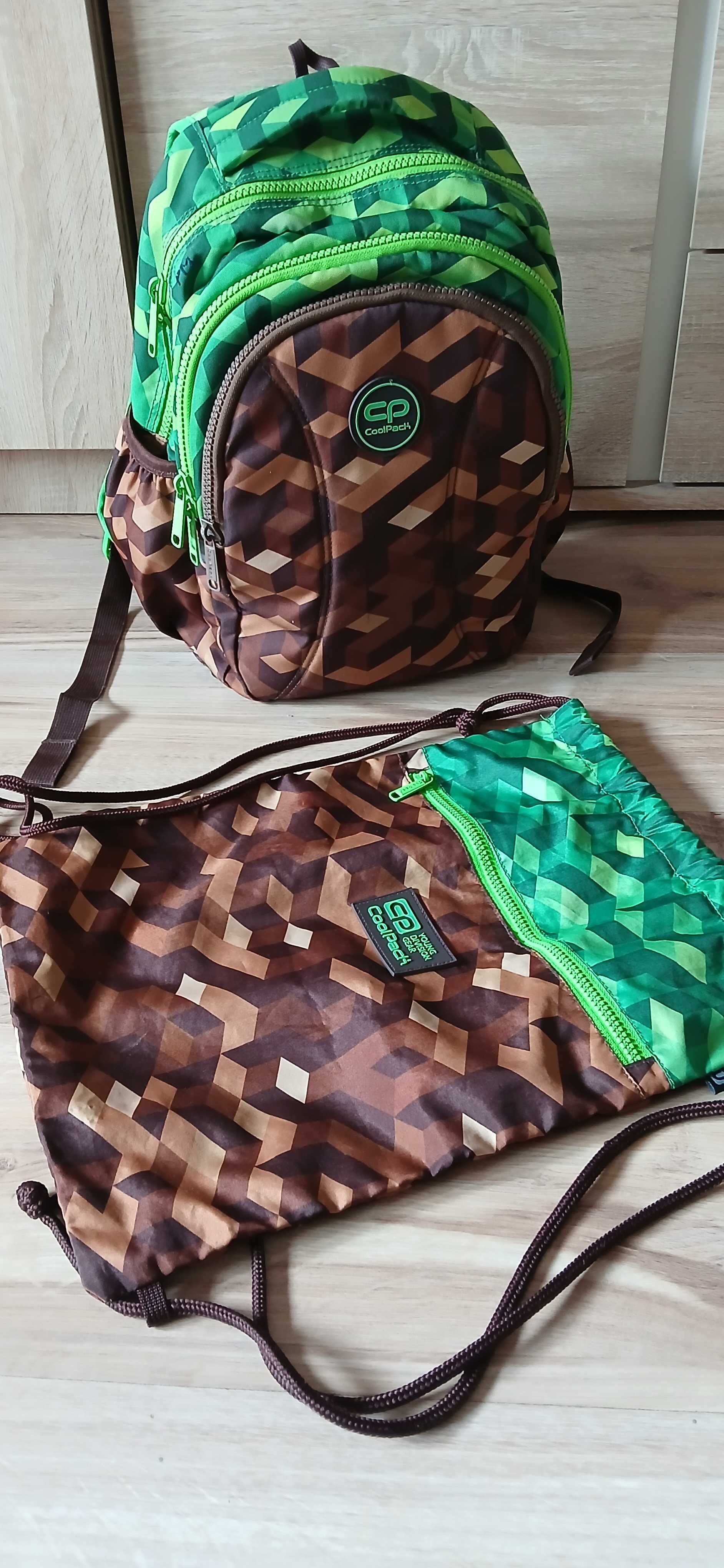 Plecak szkolny CoolPack 1-3