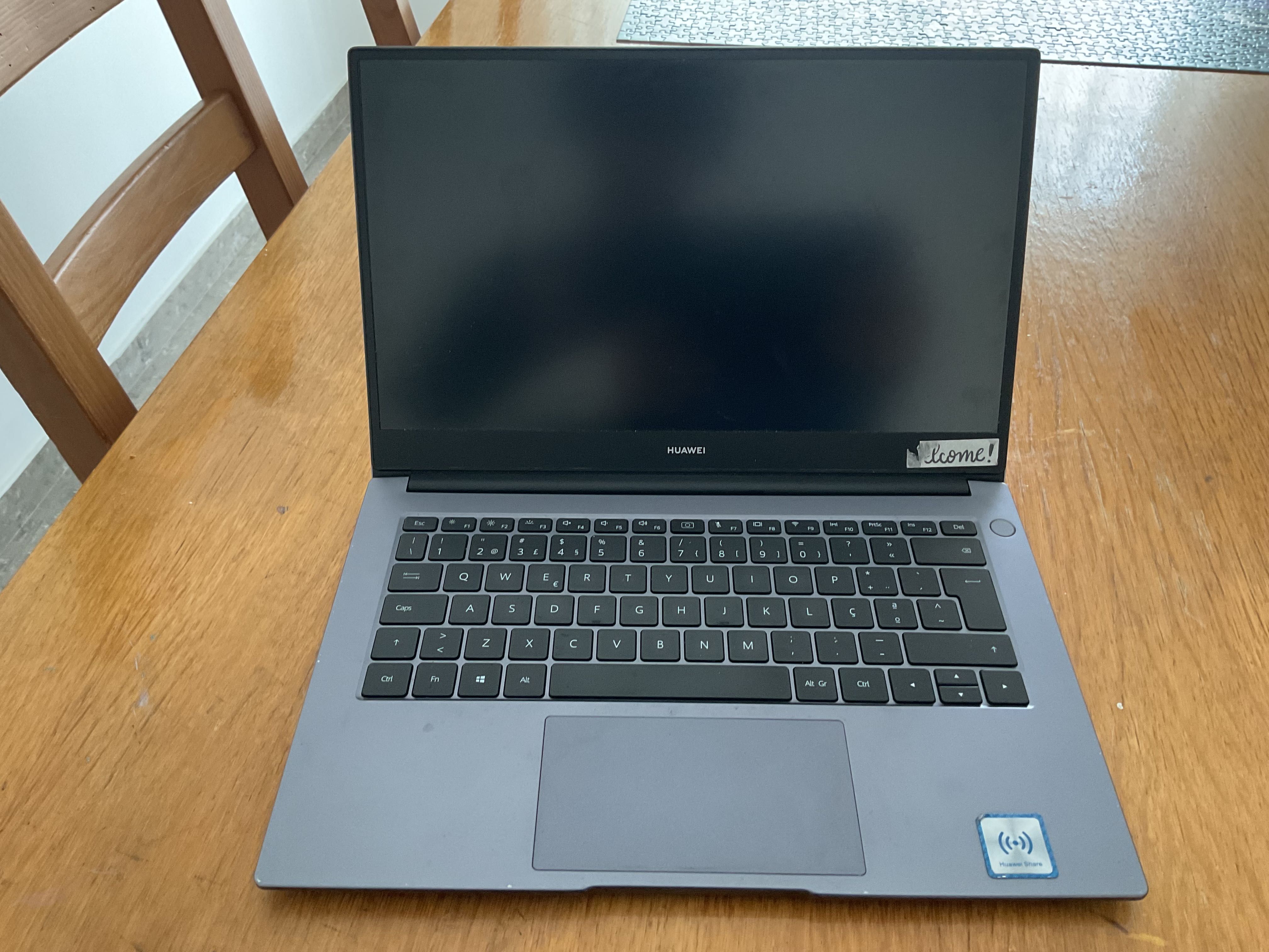 Huawei Matebook D14