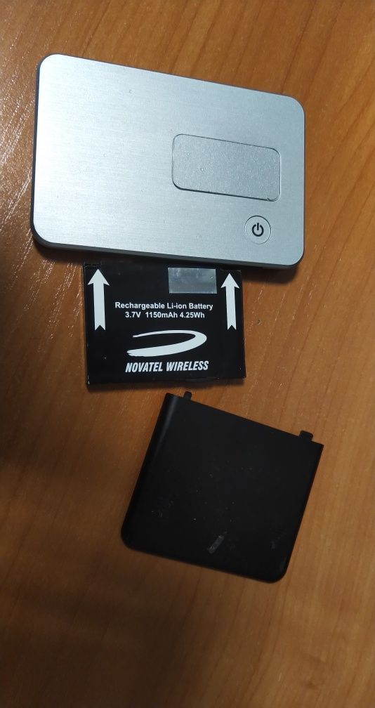 Novatel MiFi 2200