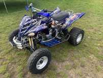 yamaha raptor 700