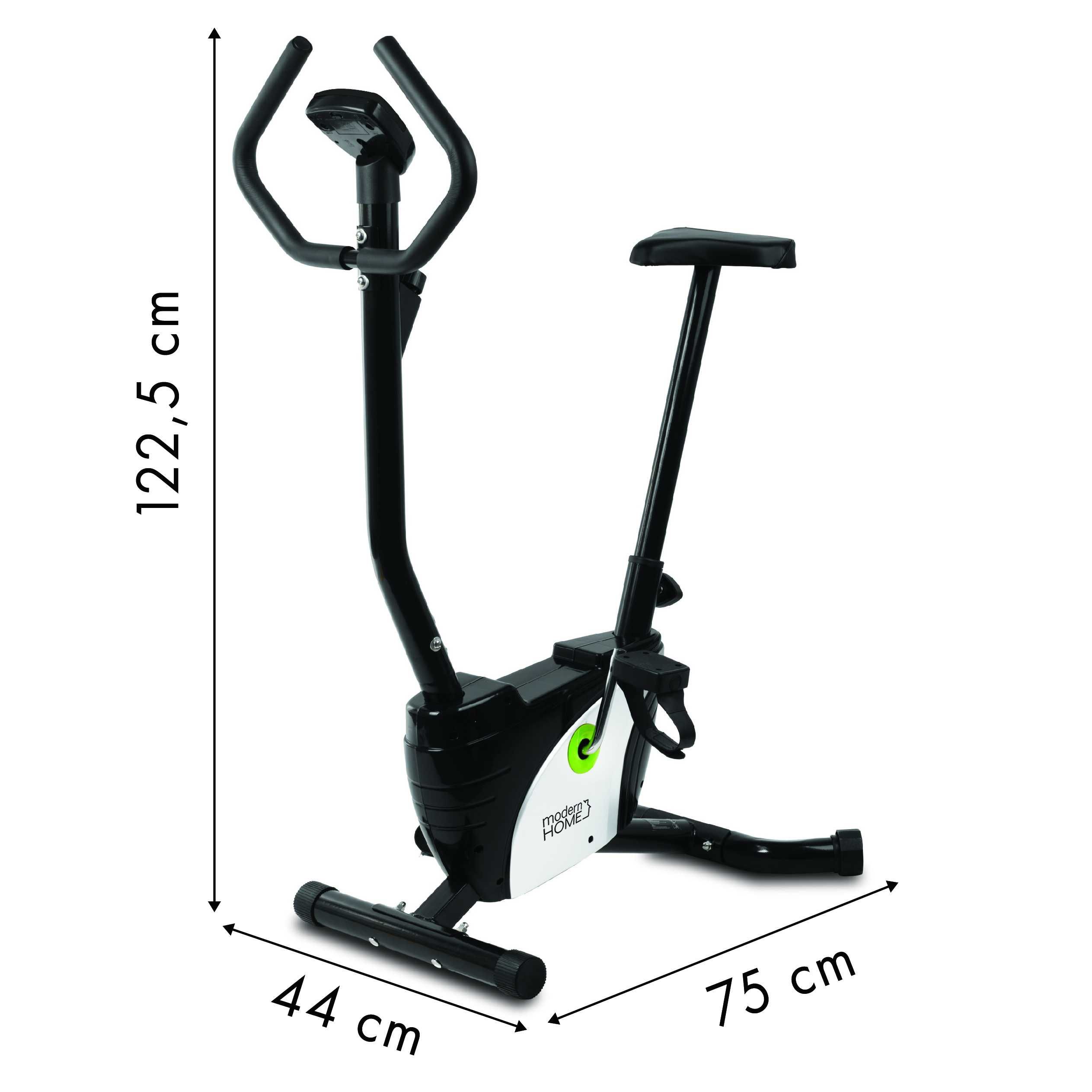 Rower treningowy stacjonarny rowerek do ćwiczeń fitness