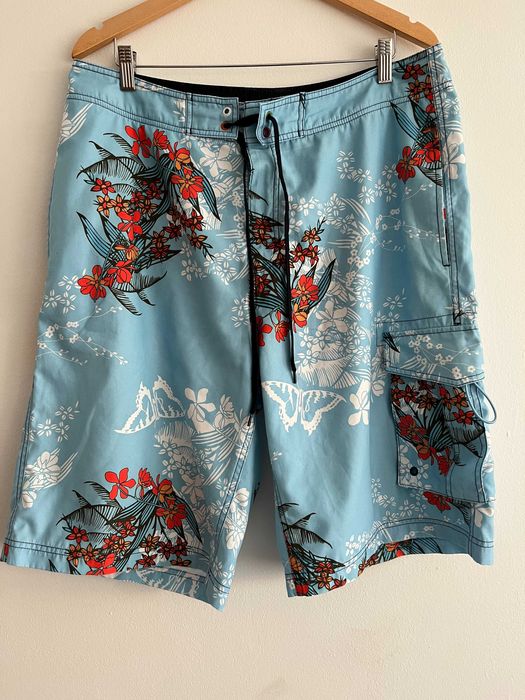 Spodenki kąpielowe/boardshort męskie Next 38 - bardzo dobry stan