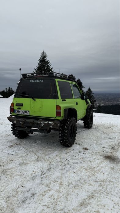 Suzuki Vitara 2.0 16v 3d