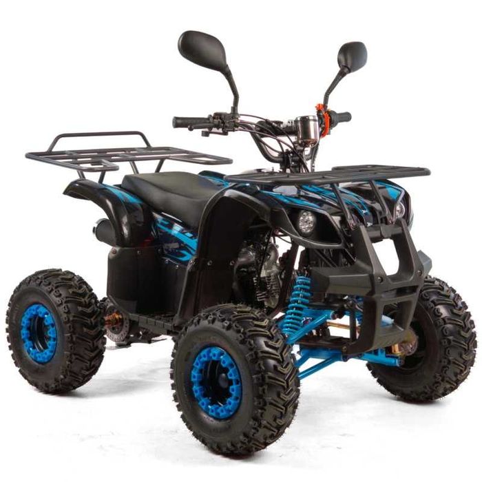 Quad spalinowy 125ccm Automat 1+1 Alarm+Pilot PROMOCJA WAKACYJNA