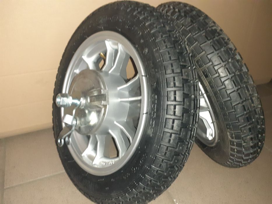 Nowe kpl kola 9"romet motorynka m1 m2 m3 pony 301