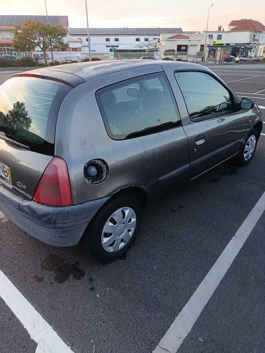 Clio 1.4 99 129.000 km