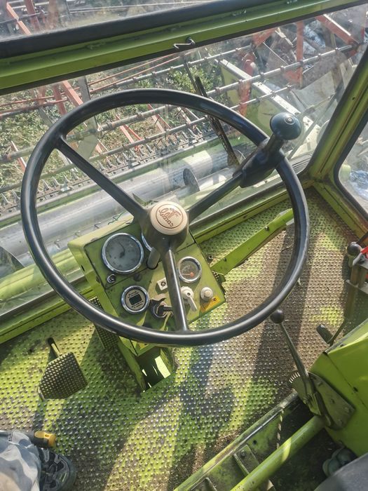 Sprzedam Claas mercator 75