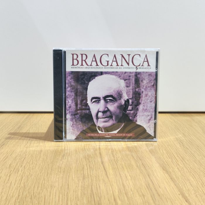 Memórias Arqueológico-Históricas Do Distrito De Bragança - Francisco