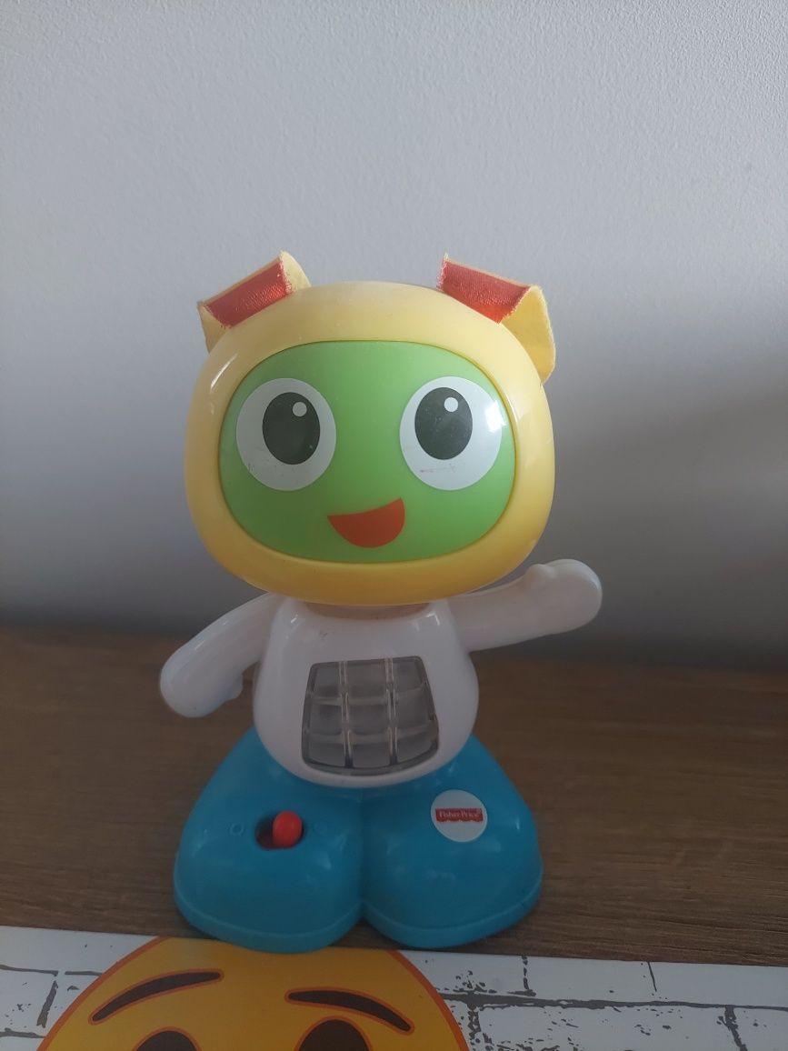 Robot bebo mini bebo