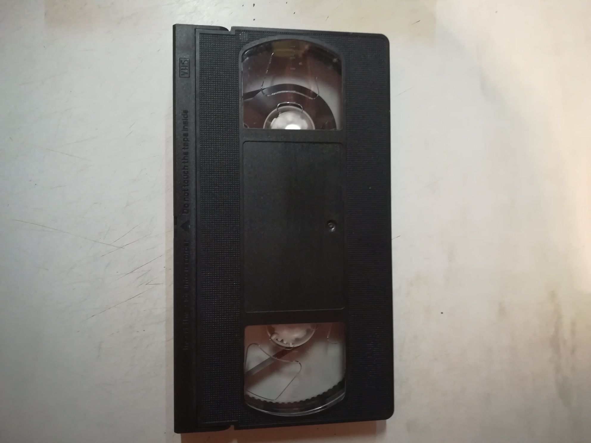 Księżniczka na ziarnku grochu - bajka - kaseta VHS