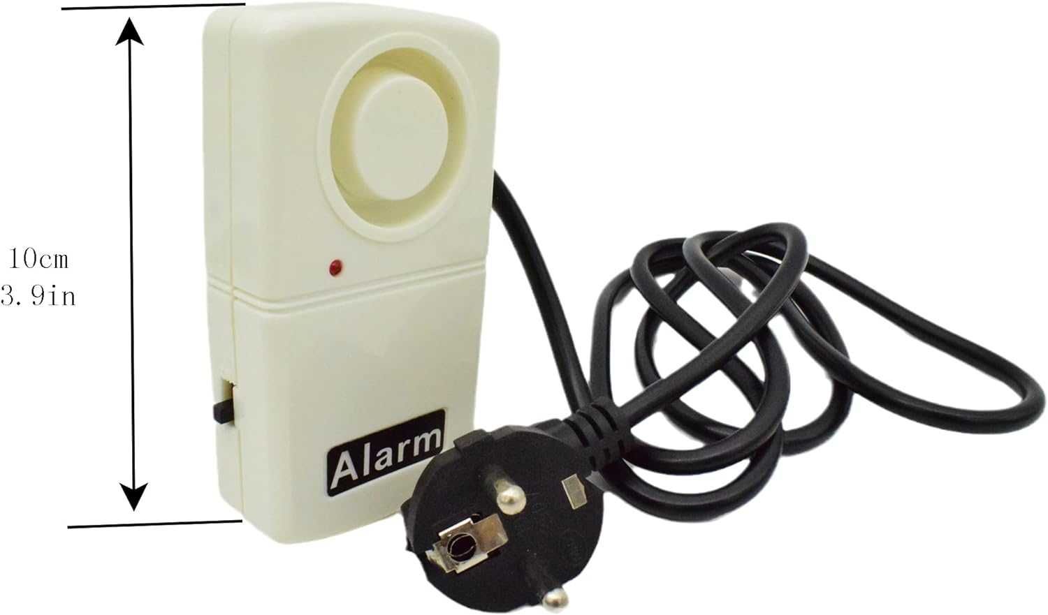 Alarm awarii zasilania przerwy w dostawie prądu 120db