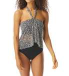 Coco Reef - Terrazzo Ctop Top Tankini r. 32C