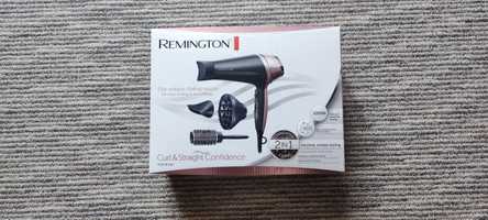 Nowa suszarka Remington Curl&Straight Confidence