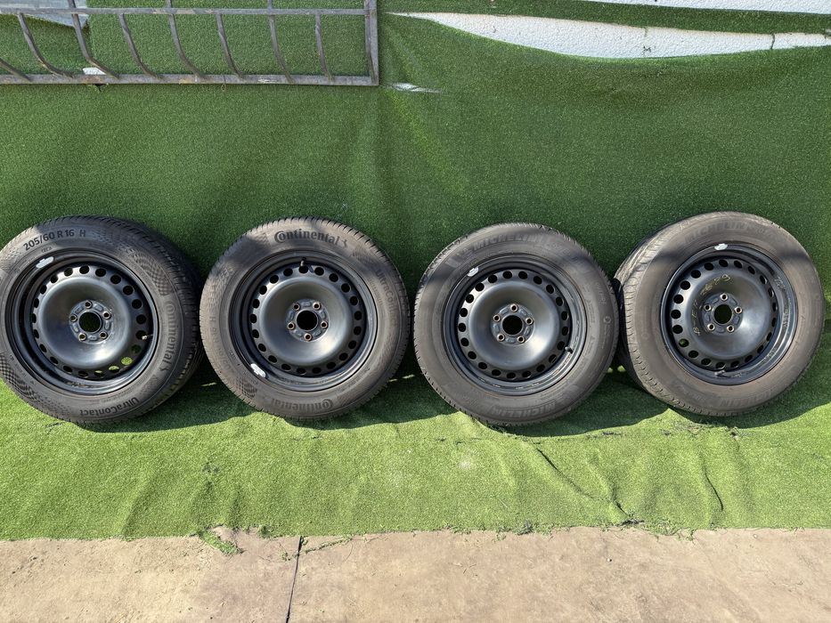 Диски металеві R16 5/108 Оригінал Форд, Вольво