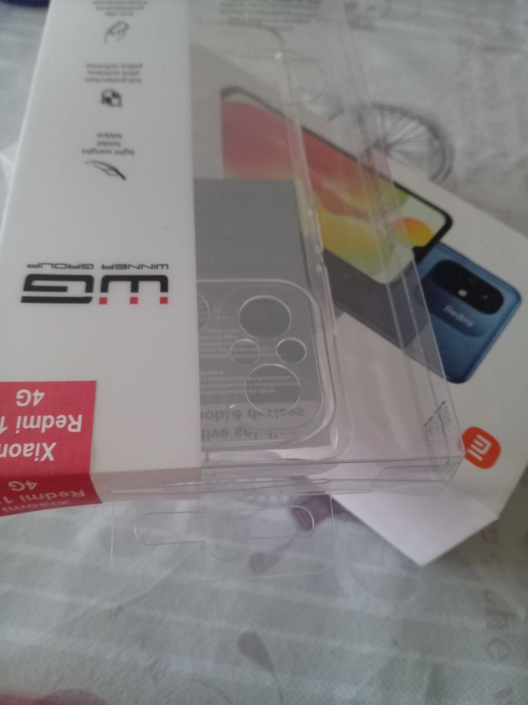 Sprzedam Xiaomi Redmi 12 C NOWY