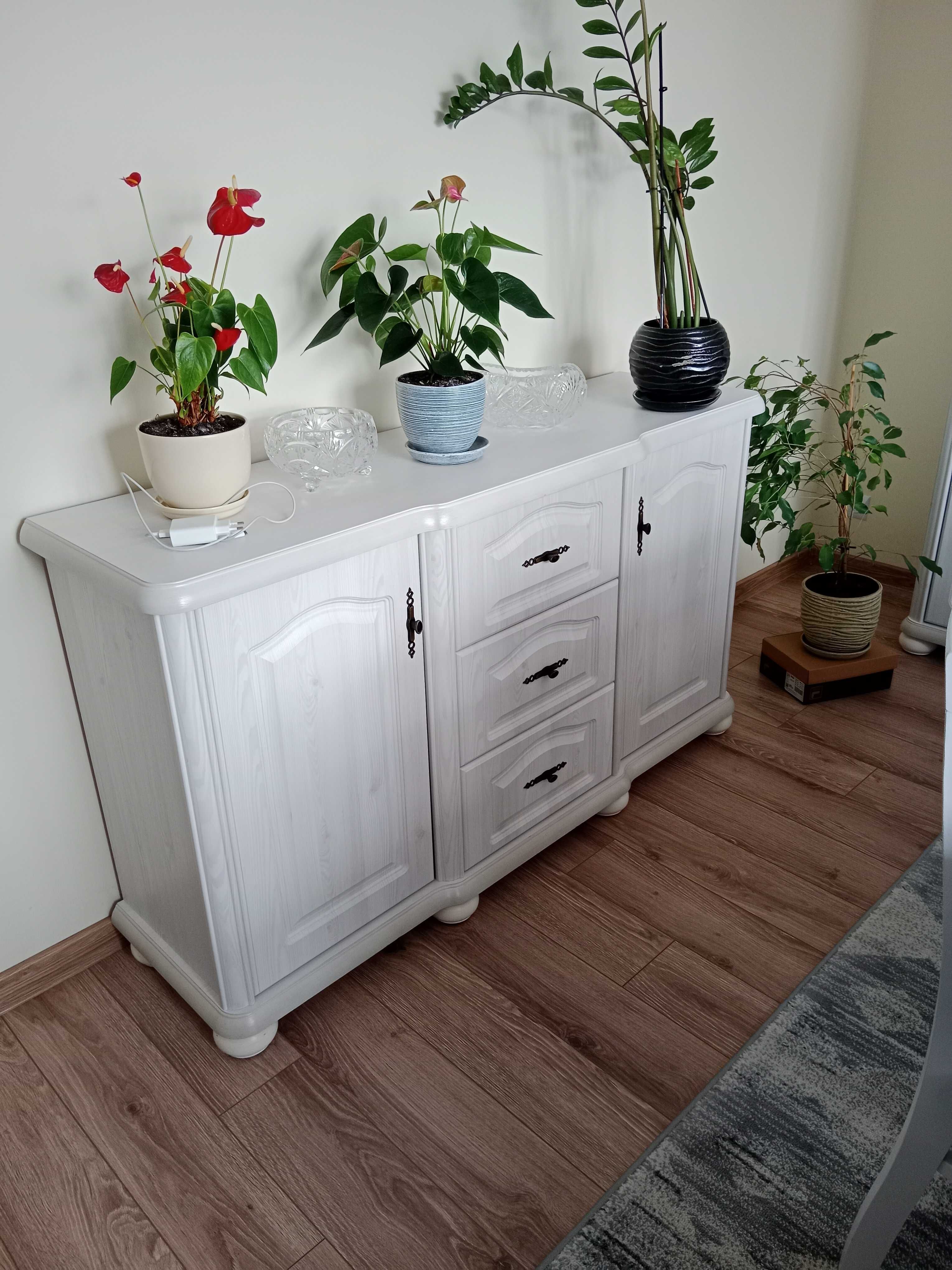 Meble Natalia BRW modrzew sibiu