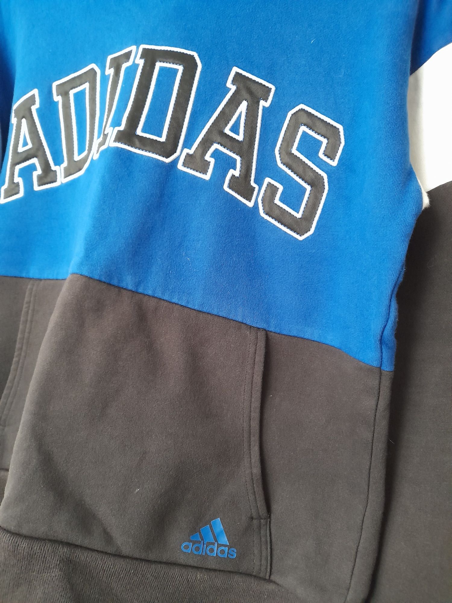 Bluza Adidas L 14 lat jak nowa