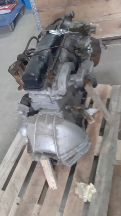 Двигатель УМЗ 414 (УАЗ 3151, Буханка) 417 с хранения