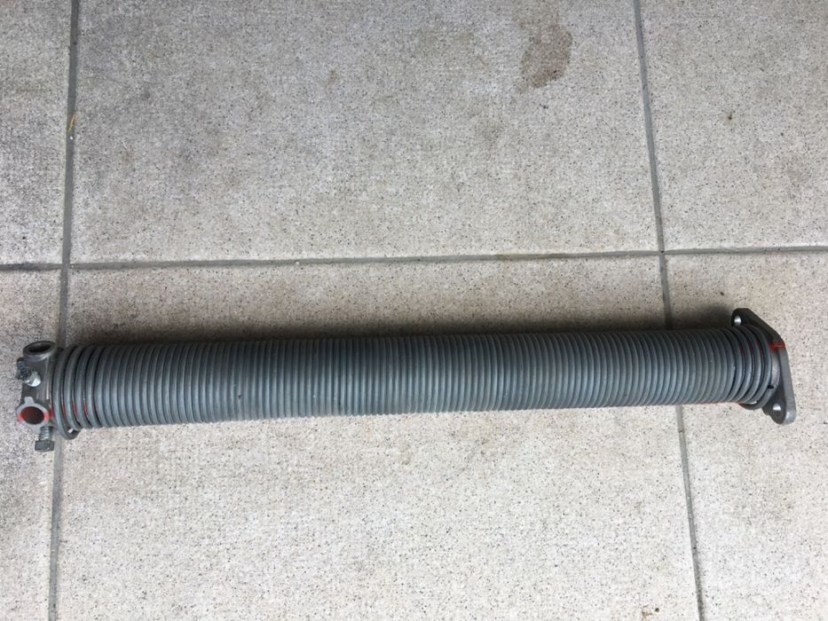 Mola de Torção Direita