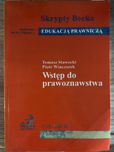 Wstęp do prawoznawstwa skrypty Becka