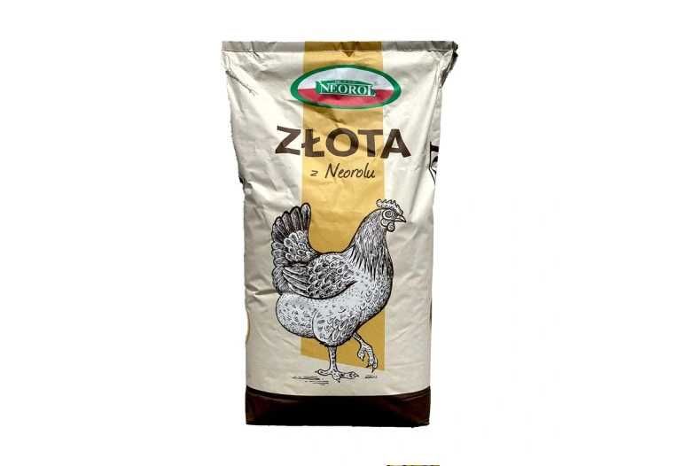 Pasza dla kur niosek sypka NEOROL 25kg PREMIUM