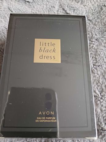 Woda perfumowana Avon Little Black Dress! 50 ml, nowa!