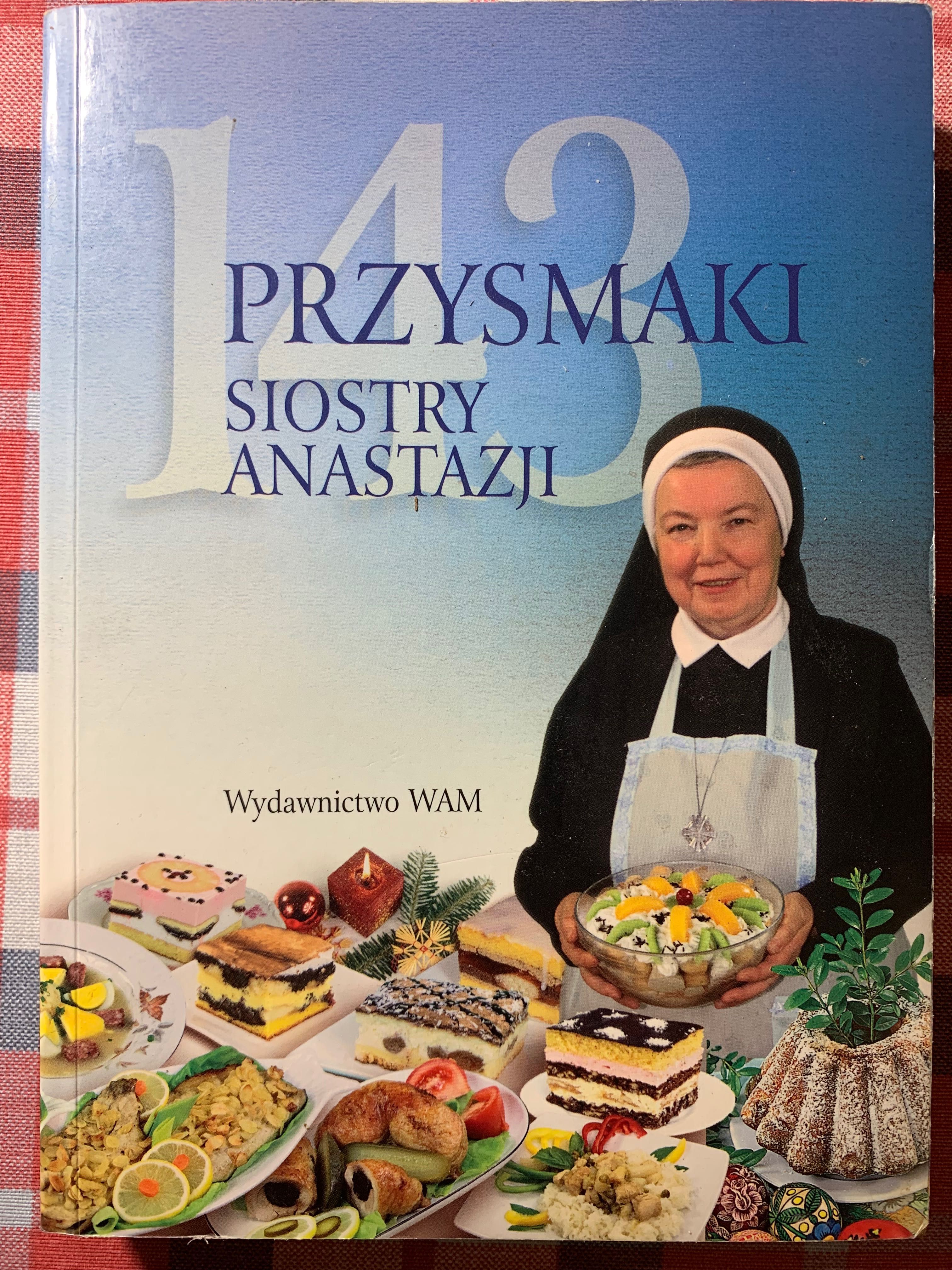 143 przysmaki siostry Anastazji