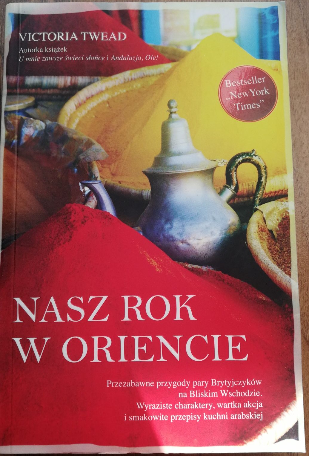 "Nasz rok w oriencie"