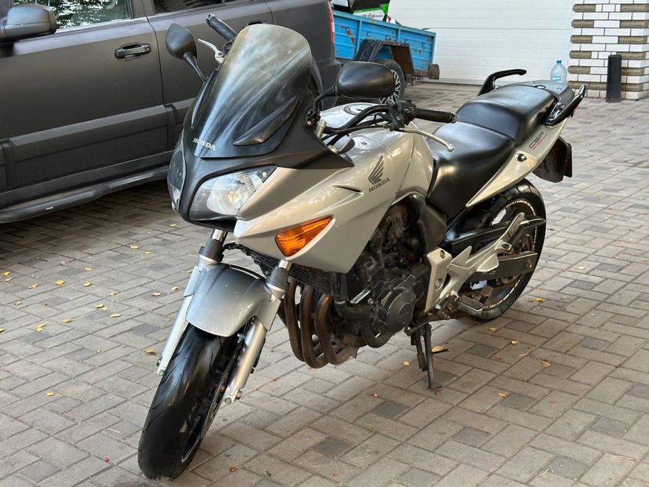 Honda CBF 600sa 2005г. По самой низкой цене в Украине.