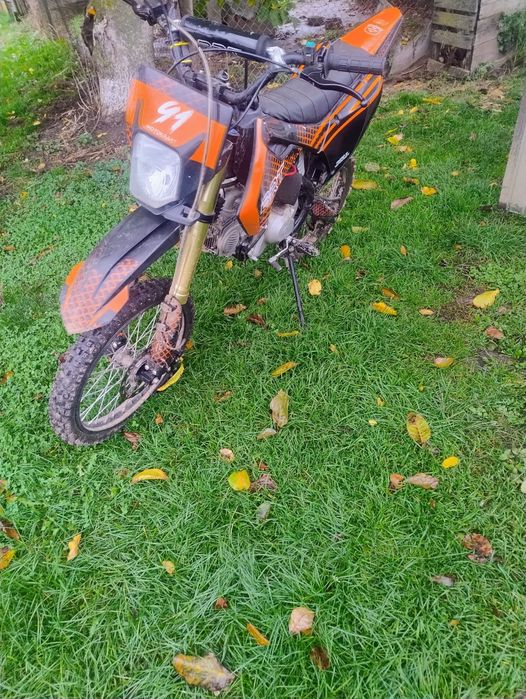 Pitbike BRT140cc