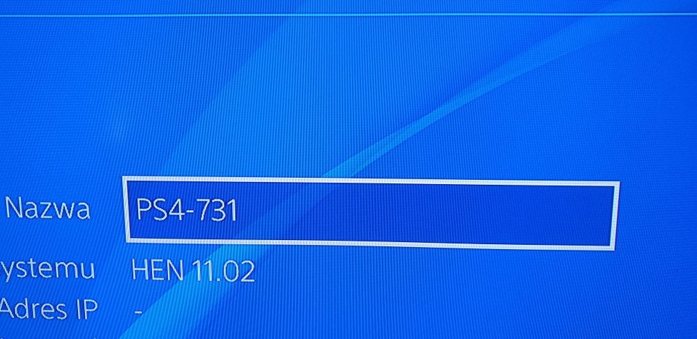 Ps4 slim hen ps4 1tb slim playstation 4 soft 11.02