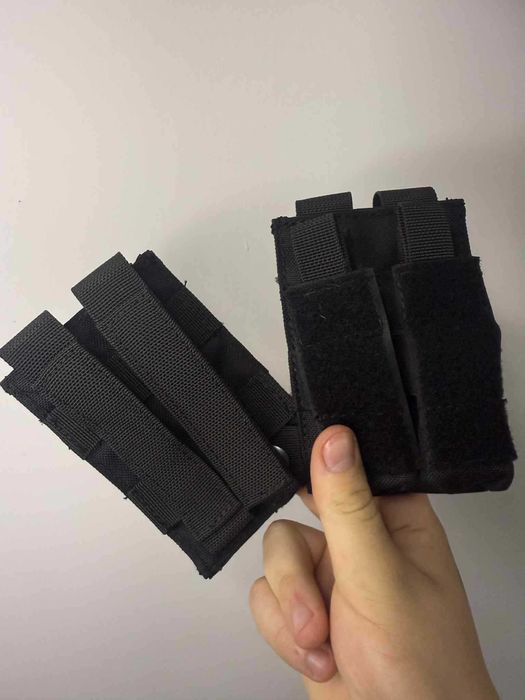 Pas taktyczny Tasmanian Tiger Warrior MK IV Cordura rozmiar L + Gratis