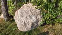 Kamienie polne głazy duże