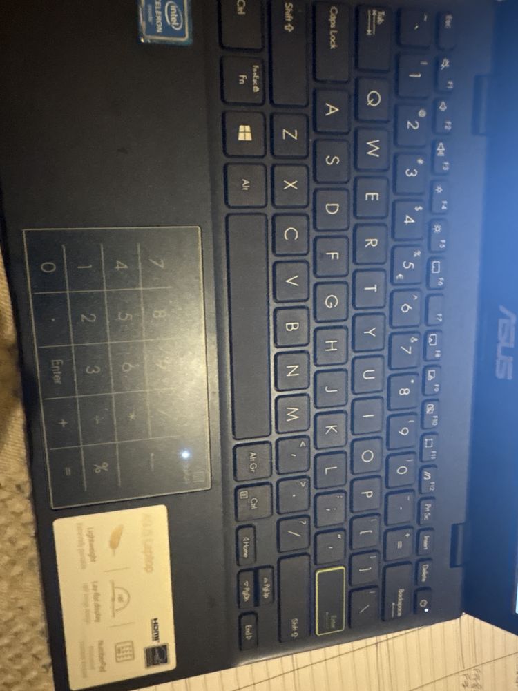 Vivobook asus laptop