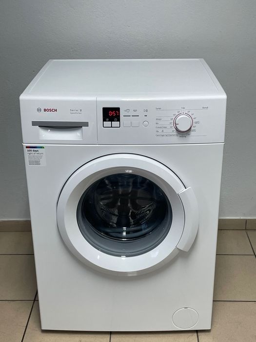 Пральна машина Bosch WAB24166SN.