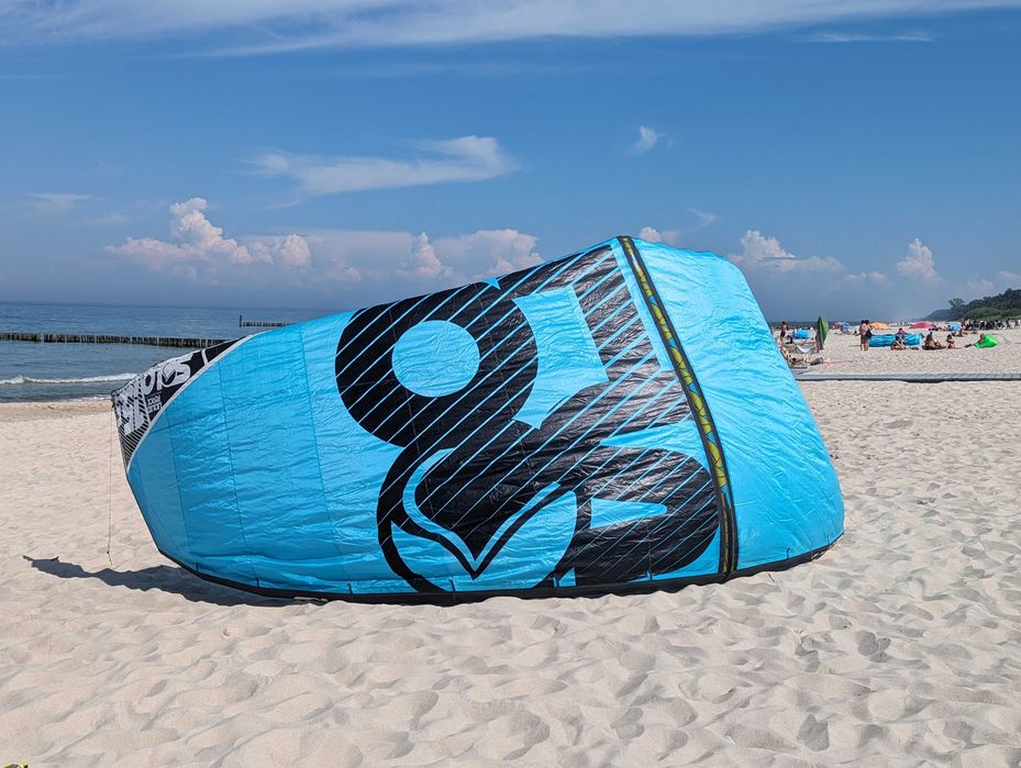 Latawiec kite Liquid Force LF Solo 15 m low wind