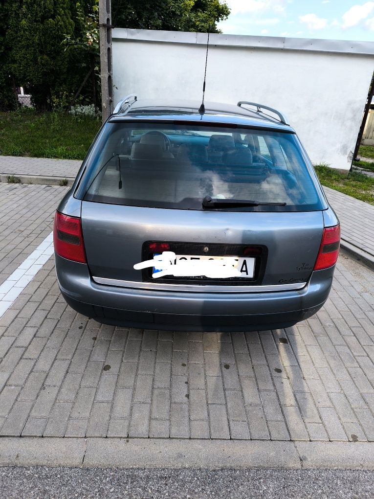 Audi A6 C5 2000 1.8t gaz