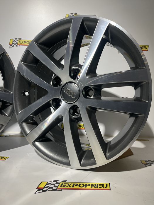 Jantes 16 Originais Vw passat, em 5x112