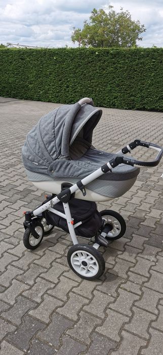 Wózek dziecięcy Adamex Pajero wózek 2 w 1