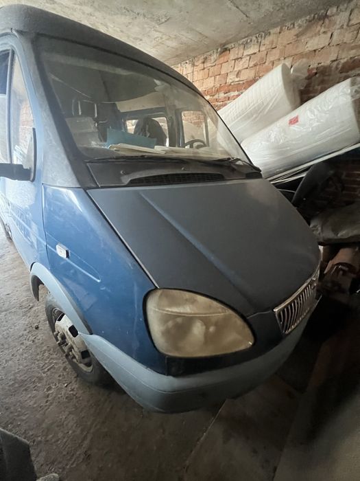 Газ 3221 (газель)