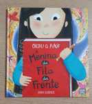 A menina da fila da frente- Pippa Curnick